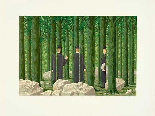 Magritte, René -