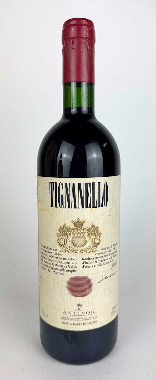 1 Fl. Toscana Antinori "Tignanello" 0.75 L 1993